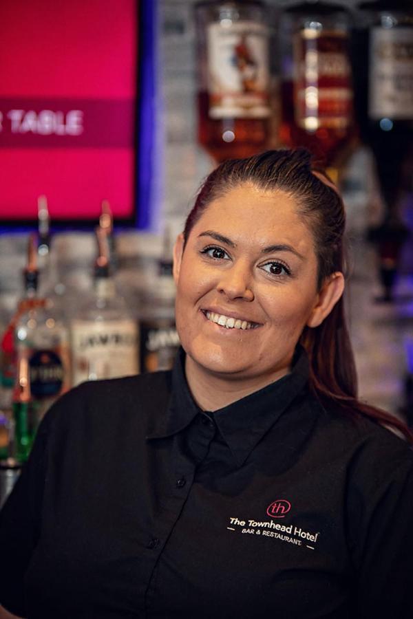The Townhead Hotel Lockerbie Ngoại thất bức ảnh