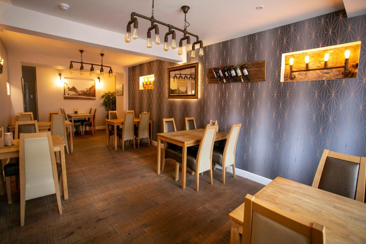 The Townhead Hotel Lockerbie Ngoại thất bức ảnh