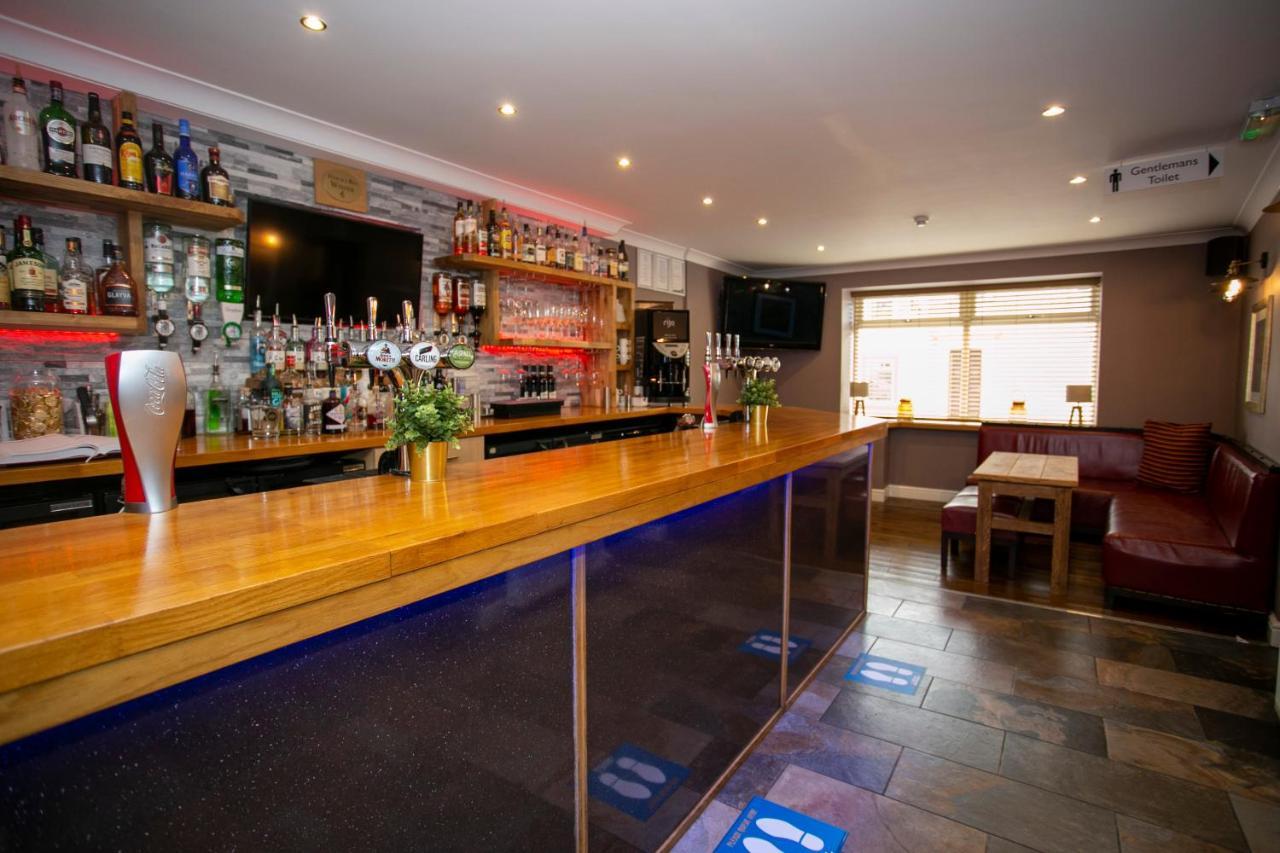 The Townhead Hotel Lockerbie Ngoại thất bức ảnh