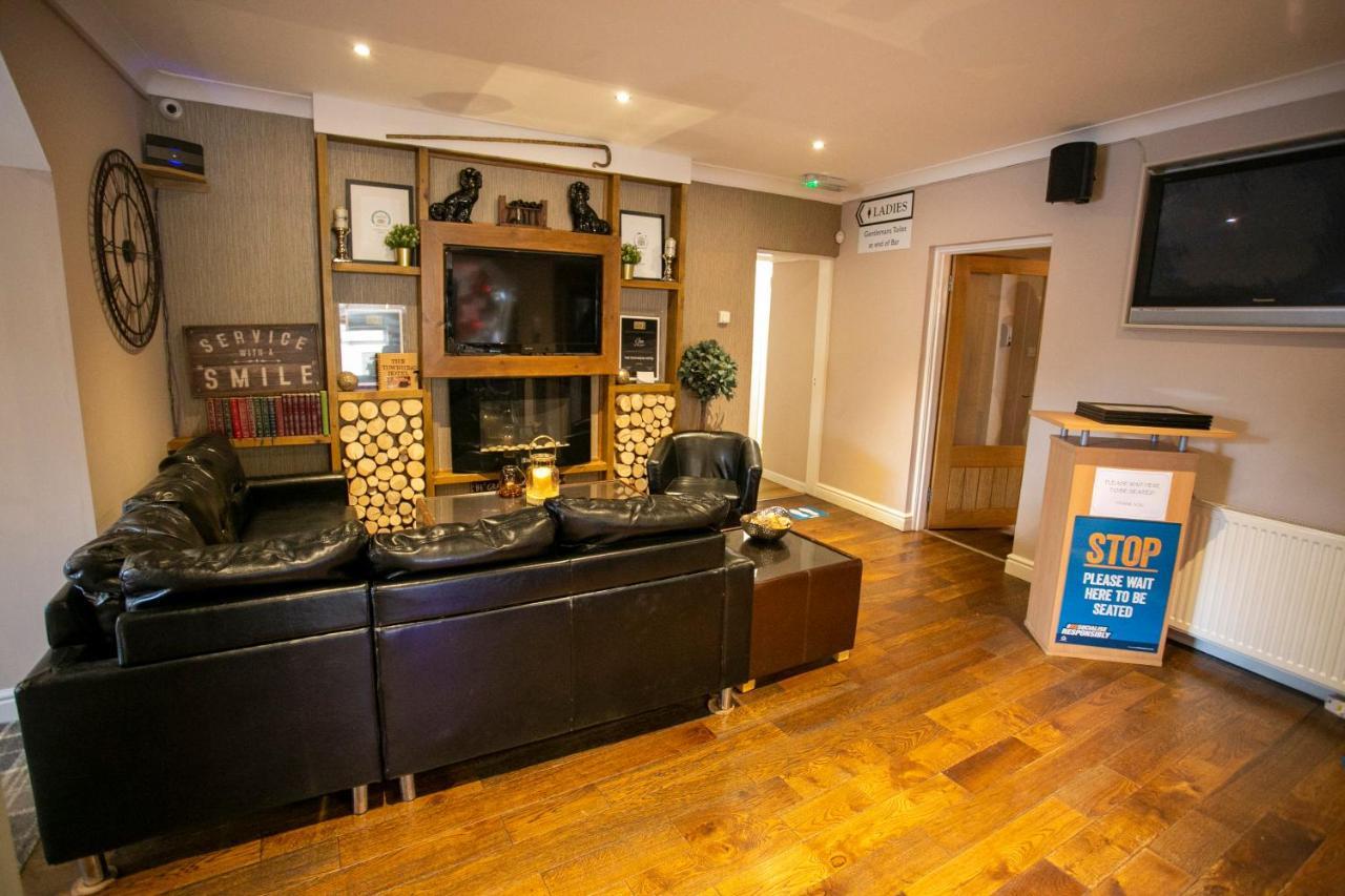 The Townhead Hotel Lockerbie Ngoại thất bức ảnh