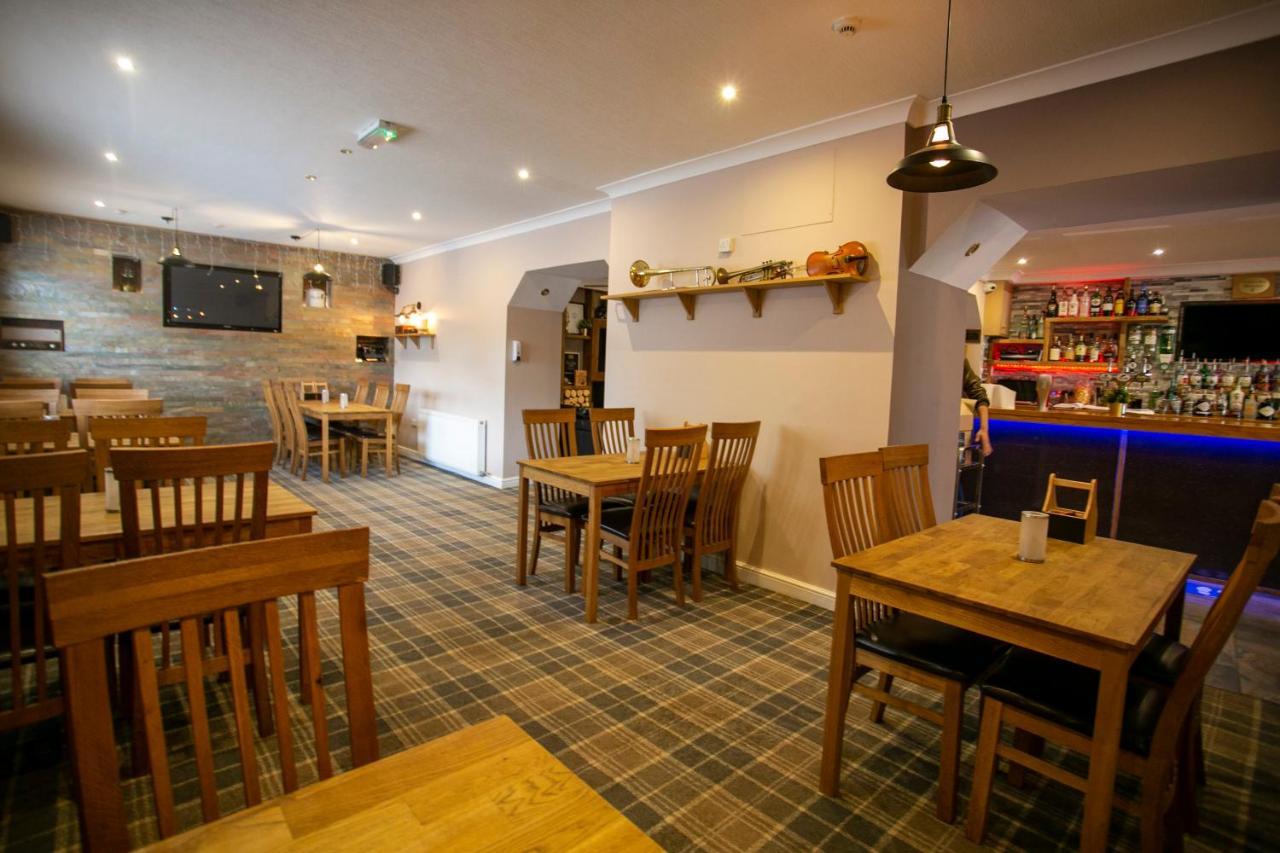 The Townhead Hotel Lockerbie Ngoại thất bức ảnh