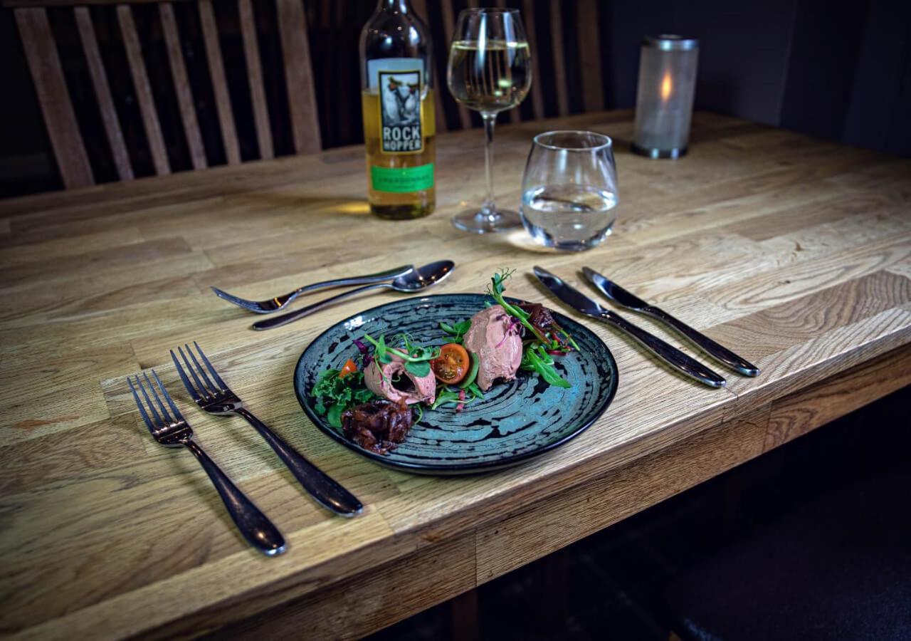 The Townhead Hotel Lockerbie Ngoại thất bức ảnh