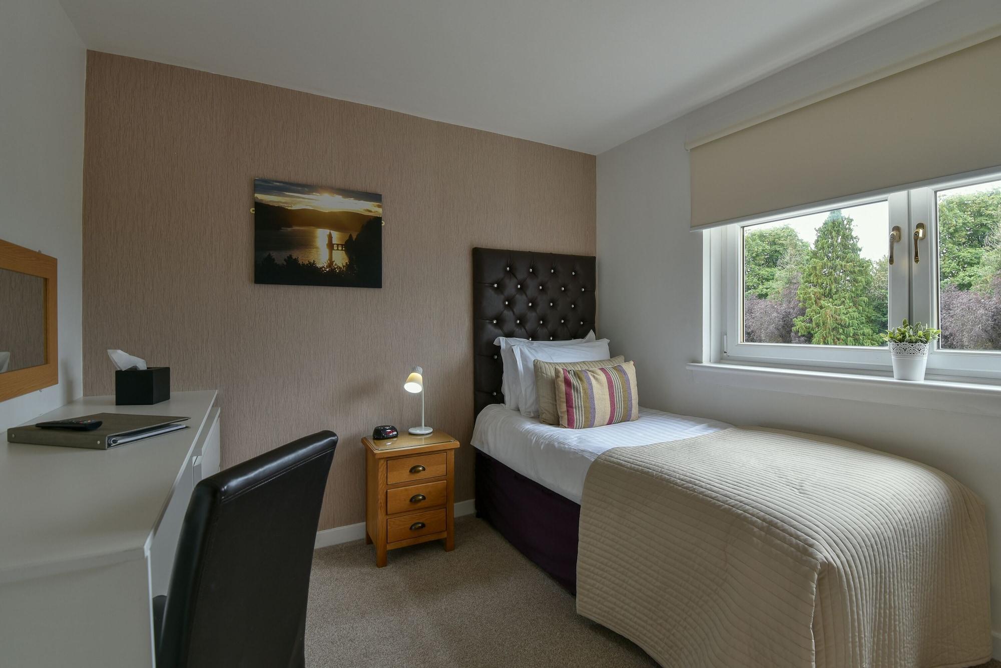 The Townhead Hotel Lockerbie Ngoại thất bức ảnh