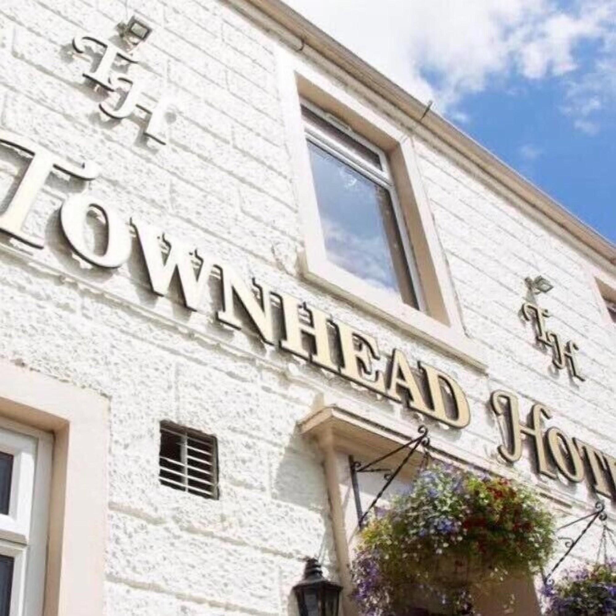 The Townhead Hotel Lockerbie Ngoại thất bức ảnh