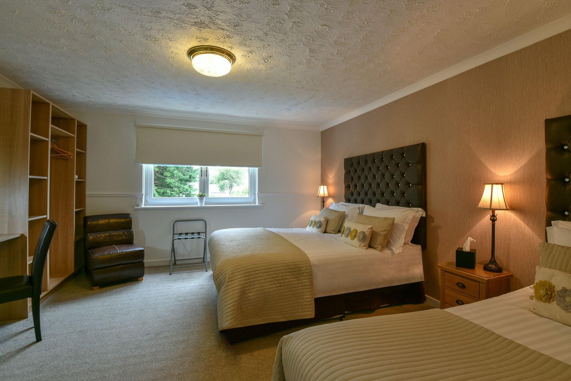 The Townhead Hotel Lockerbie Ngoại thất bức ảnh