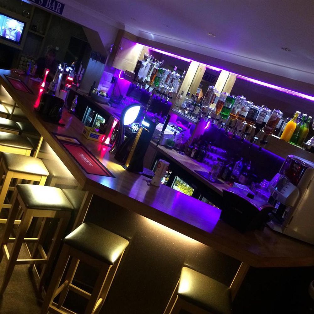 The Townhead Hotel Lockerbie Ngoại thất bức ảnh