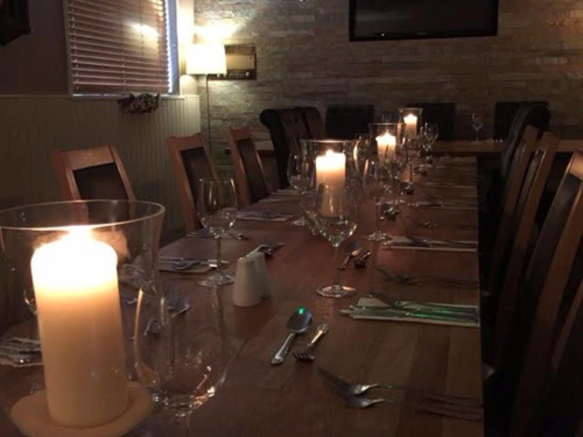 The Townhead Hotel Lockerbie Ngoại thất bức ảnh