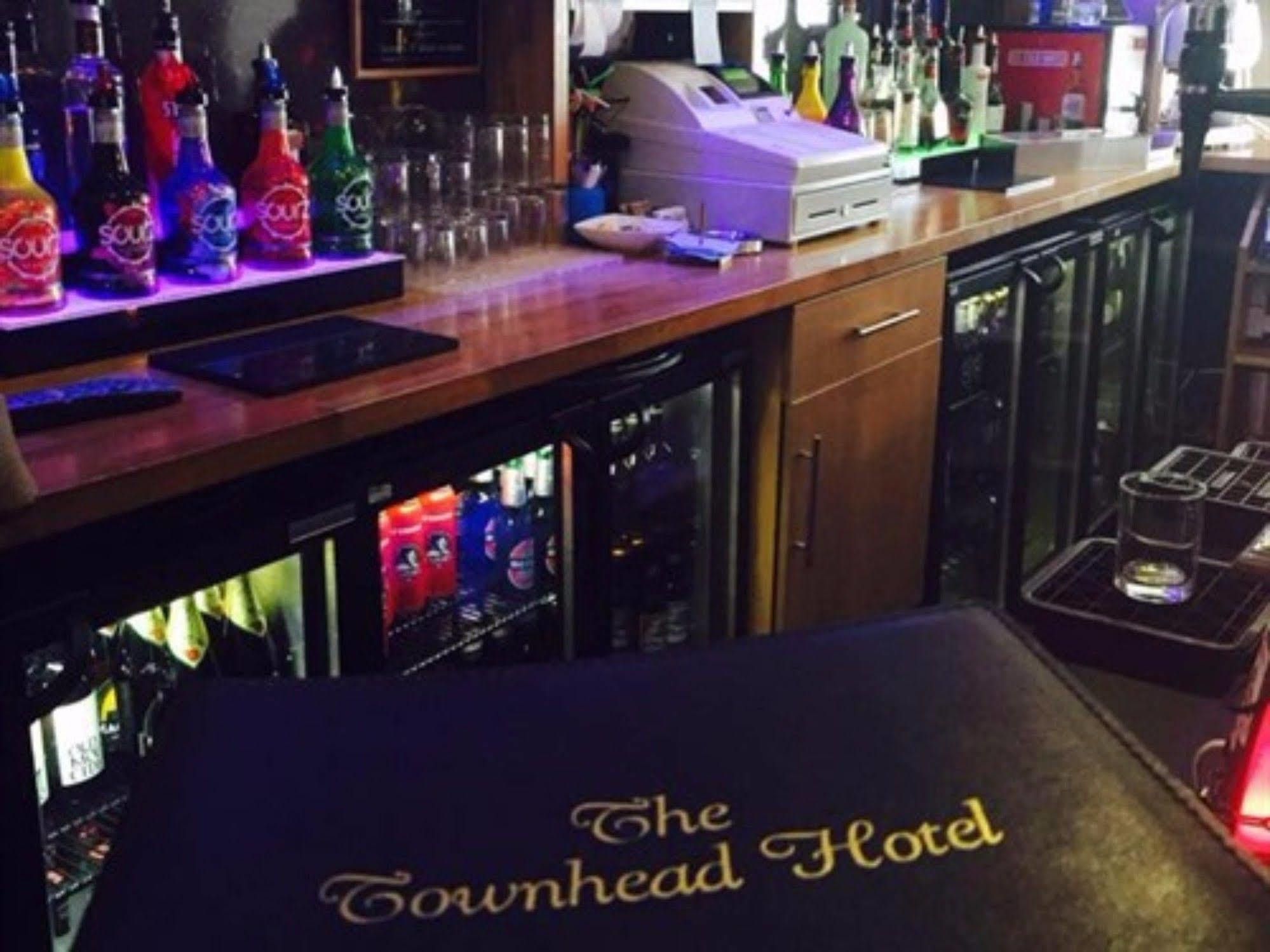 The Townhead Hotel Lockerbie Ngoại thất bức ảnh