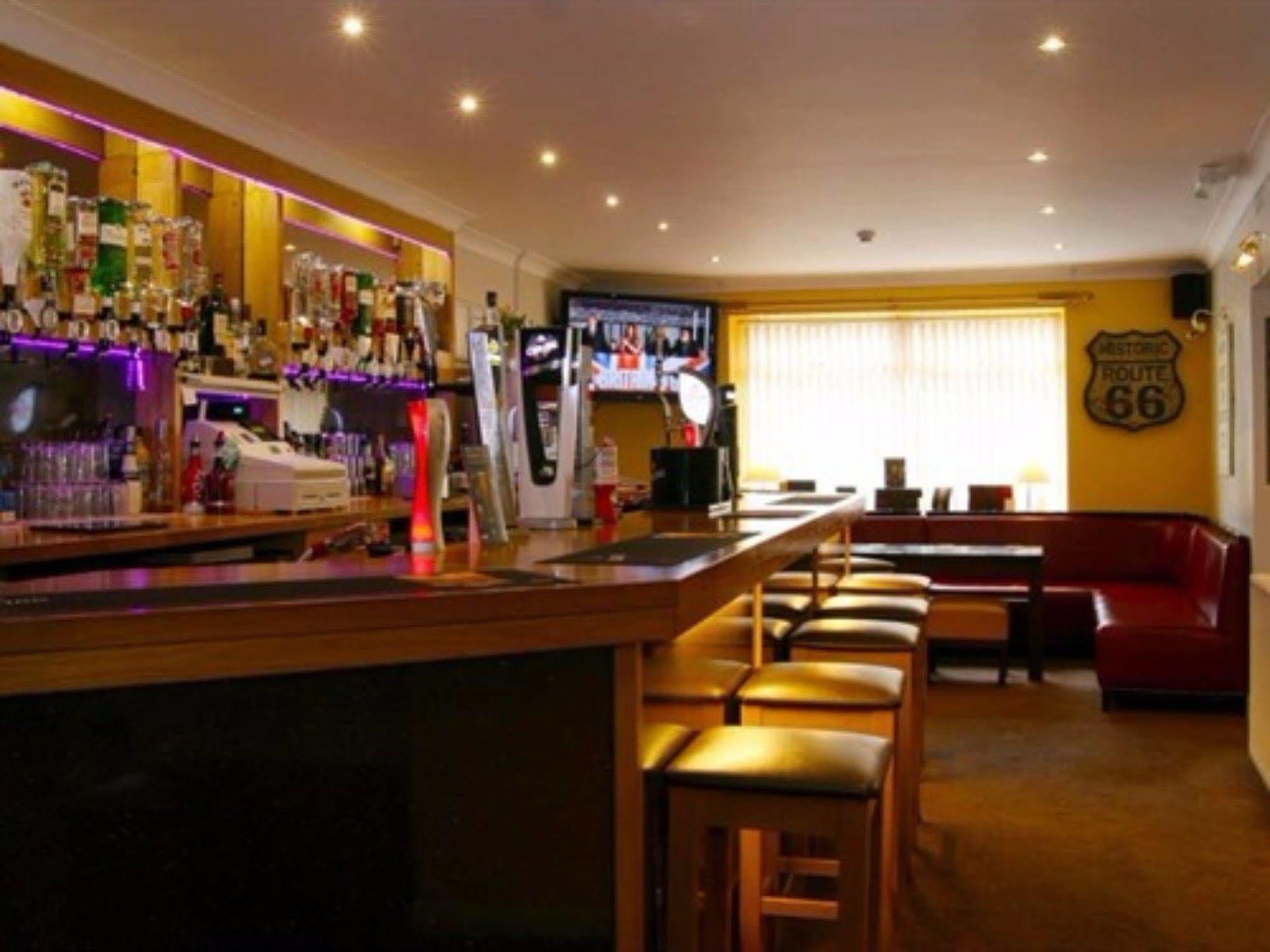 The Townhead Hotel Lockerbie Ngoại thất bức ảnh