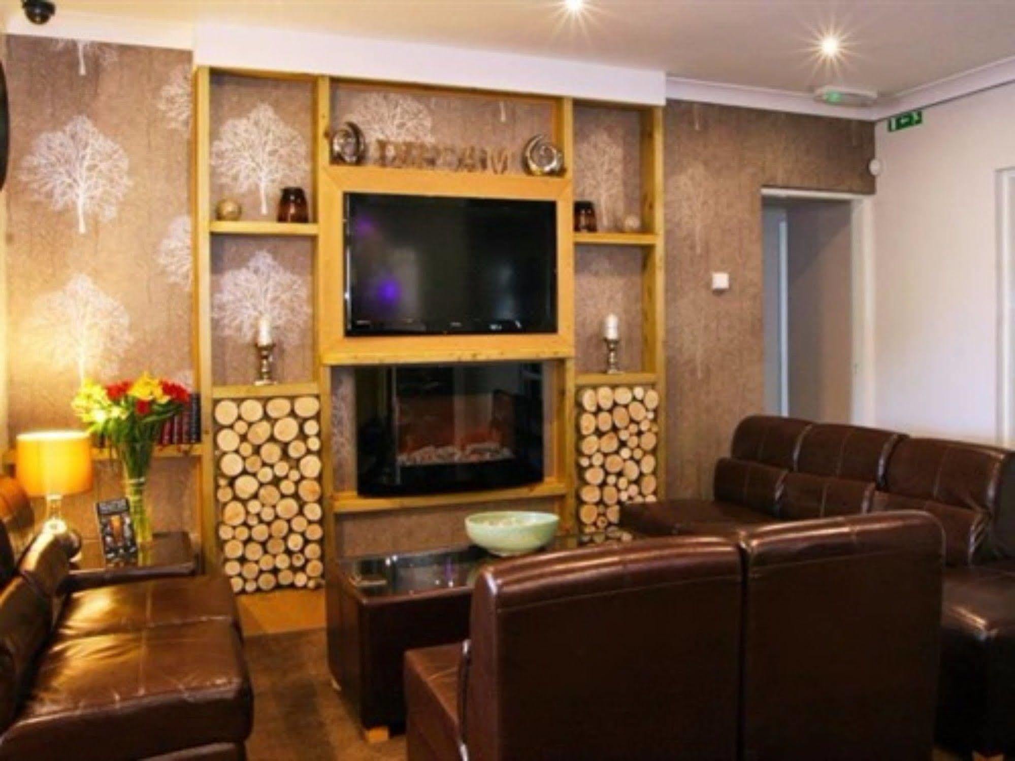 The Townhead Hotel Lockerbie Ngoại thất bức ảnh